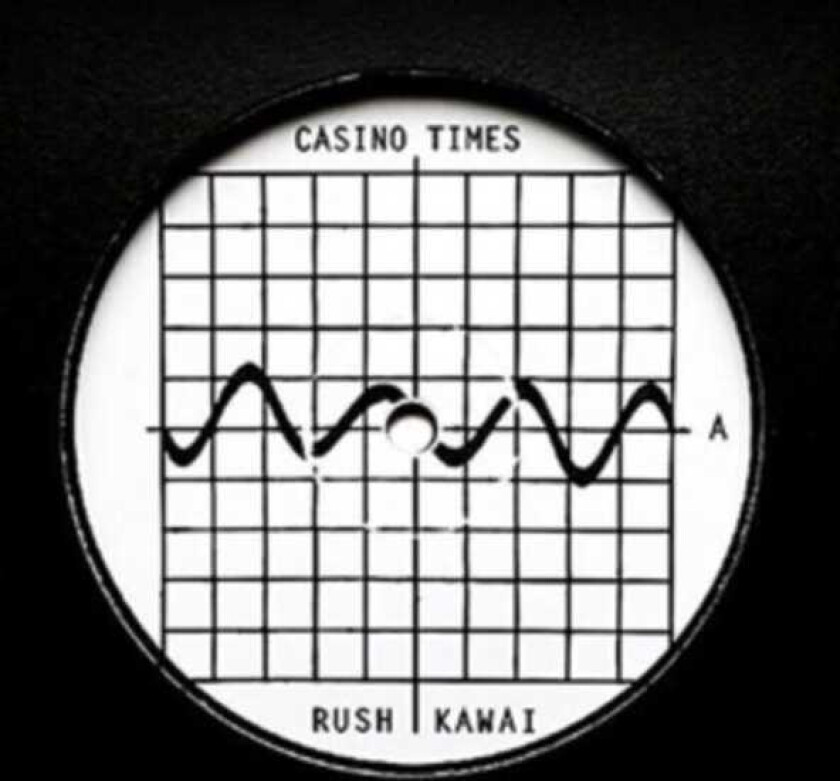Casino Times Rush/Kawai LP/Vinyl