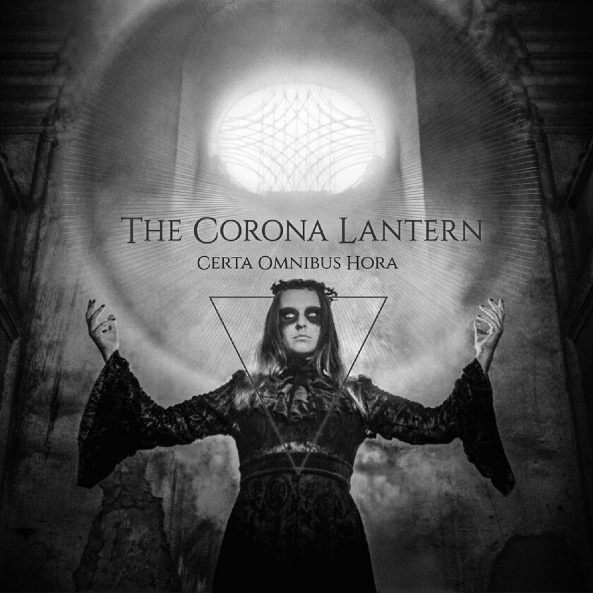 Corona Lantern Certa Omnibus Hora CD