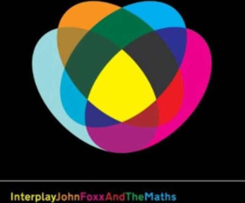 John Foxx & The Maths, John Foxx  Interplay  LP/Vinyl