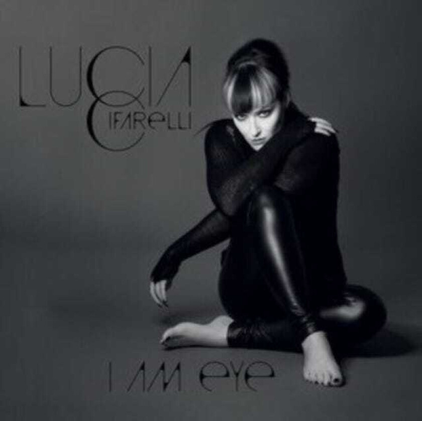 Lucia Cifarelli I Am Eye LP/Vinyl