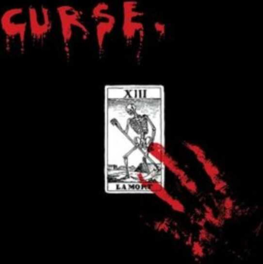 Legendary Pink Dots - Curse