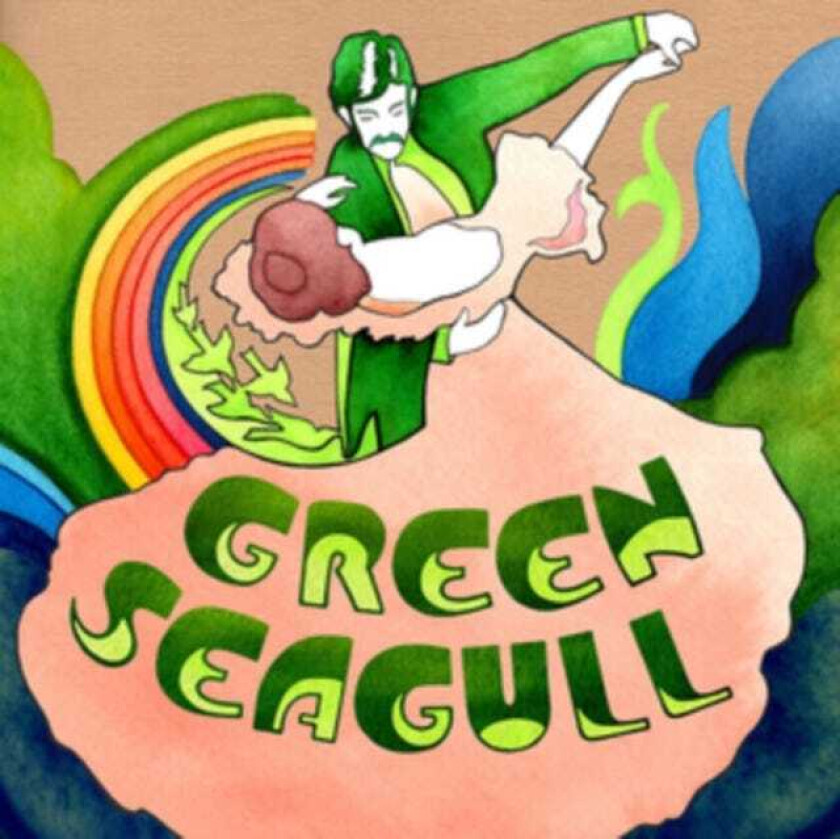 Green Seagull Simeon Brown/Belladonna LP/Vinyl