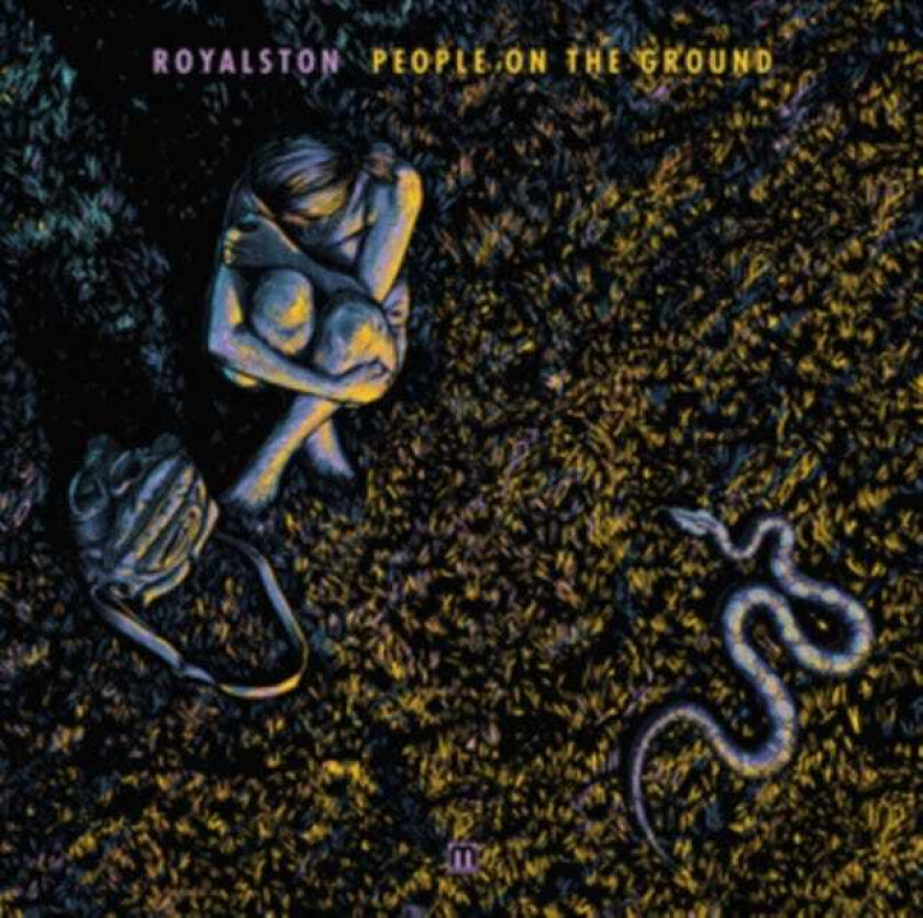 Royalston People On The Ground LP/Vinyl