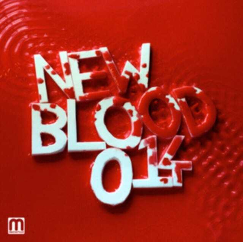 Diverse Artister New Blood 014 LP/Vinyl