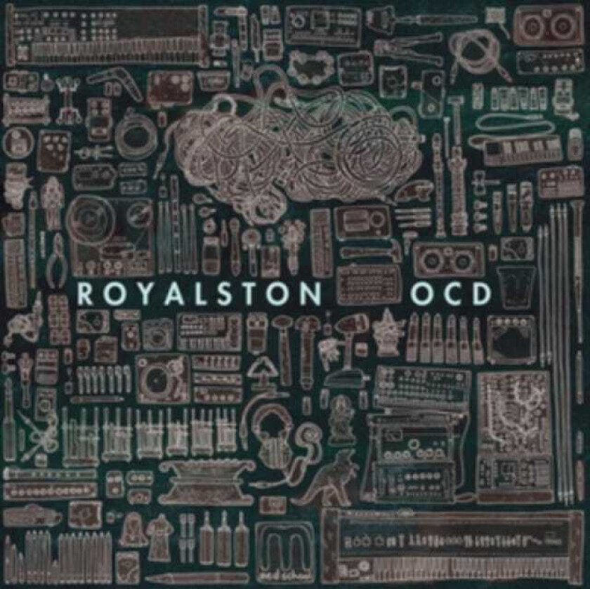 Royalston : OCD CD (2014)