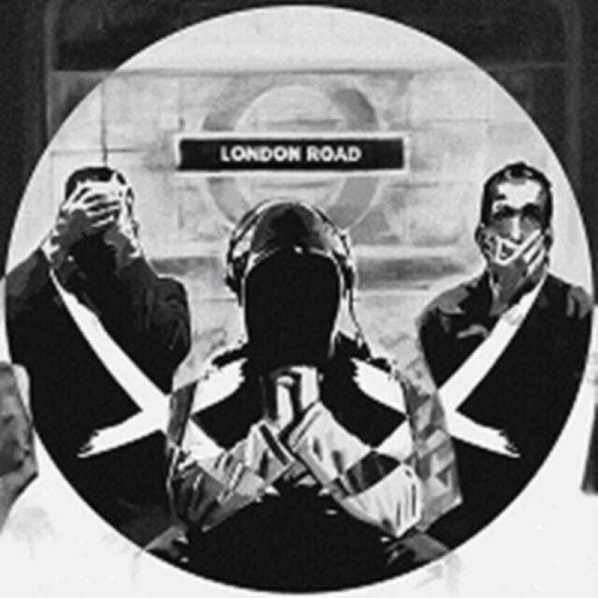 Modestep : London Road CD (2015)