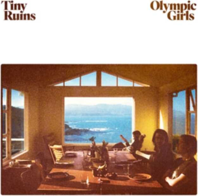 Tiny Ruins Olympic Girls CD