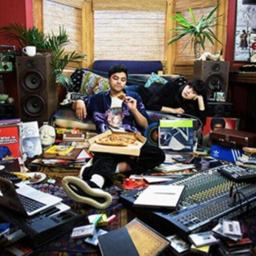 Jamie Isaac Couch Baby CD