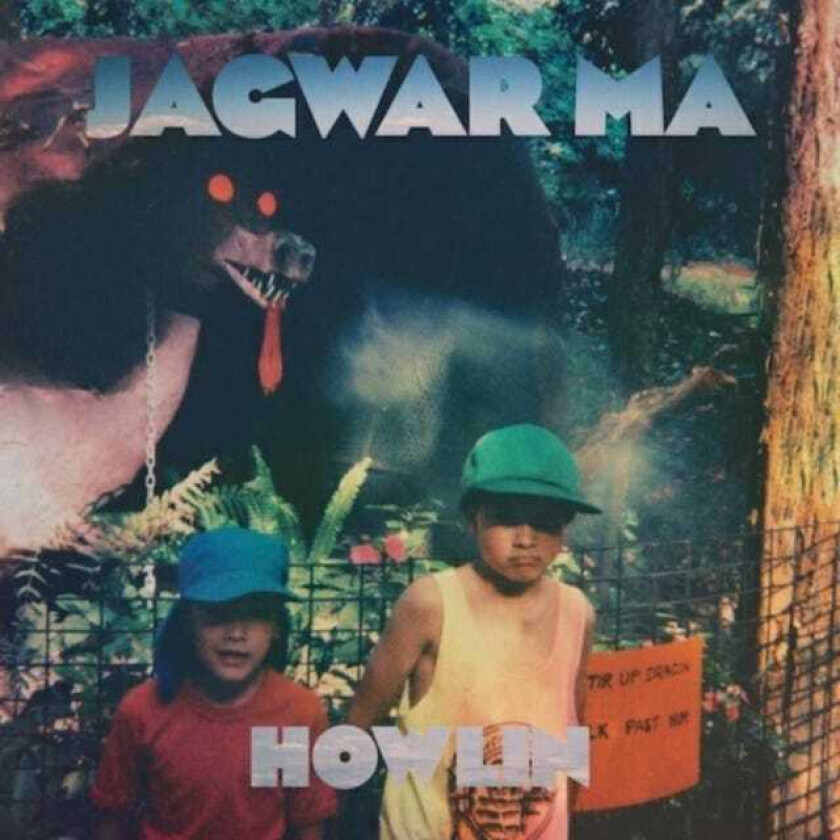 Jagwar Ma : Howlin CD (2013)