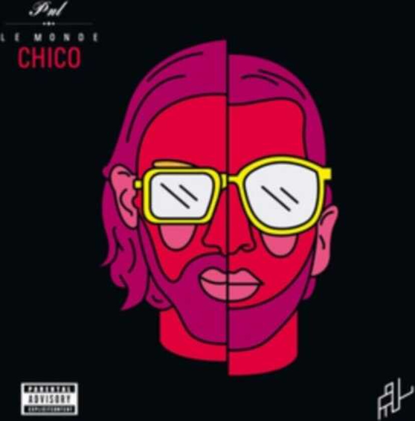 PNL Le Monde Chico LP/Vinyl