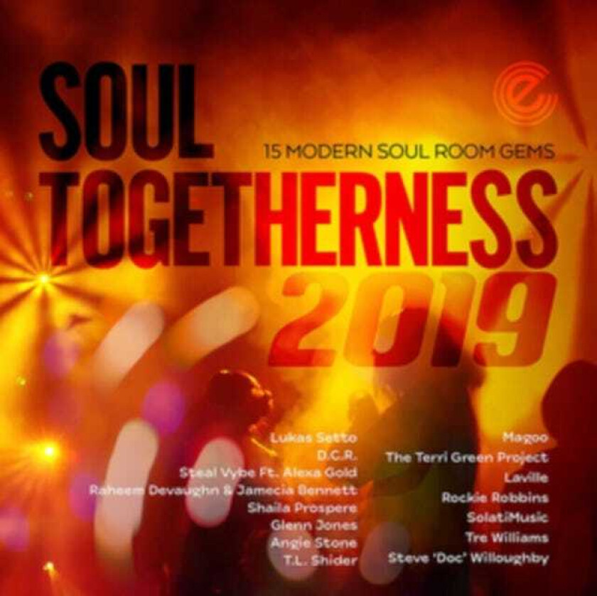 Diverse Artister, Diverse Soul  Soul Togetherness 2019  CD