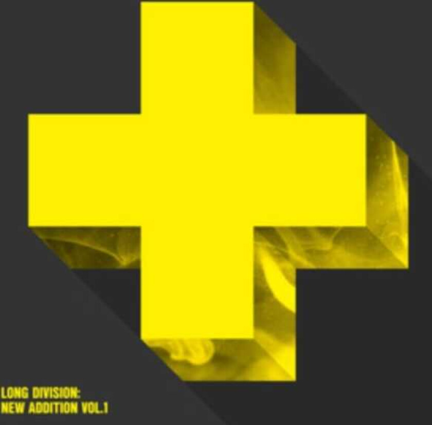 Diverse Artister Long Division: New Addition LP/Vinyl