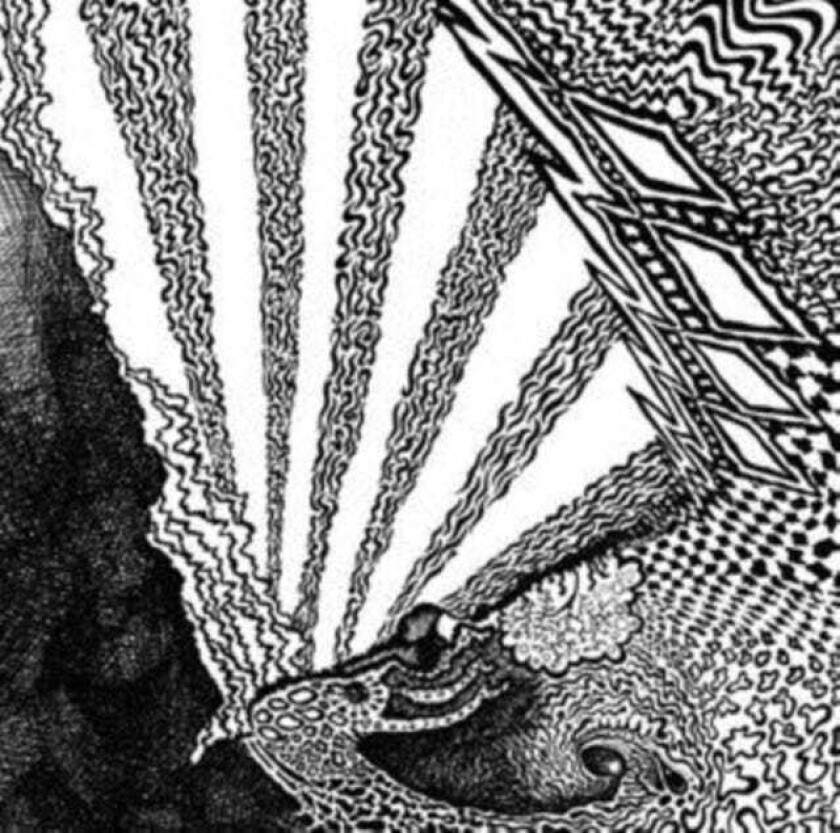 White Hills, Gnod Aquarian Downer LP/Vinyl