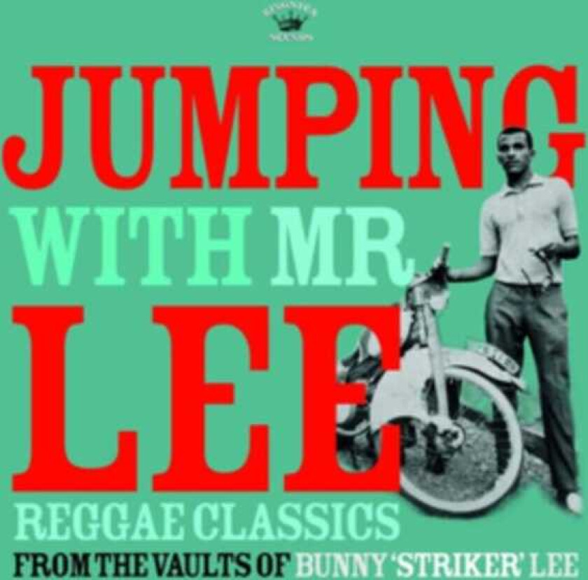 Diverse Artister, Diverse Reggae Jumping With Mr Lee CD