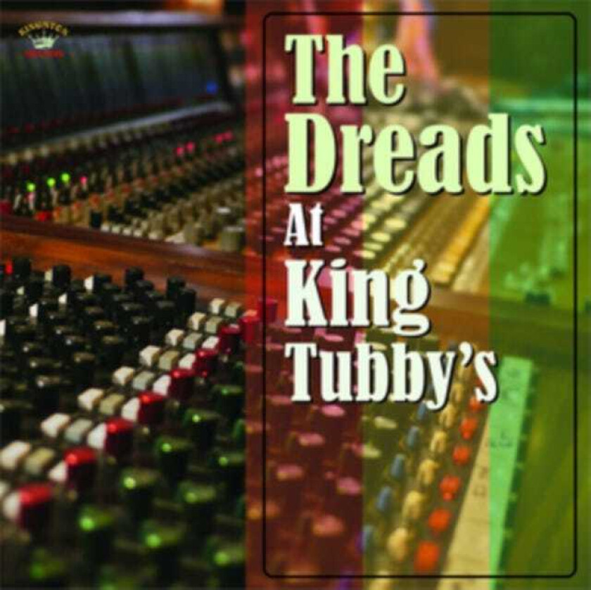 Diverse Artister, Diverse Reggae  The Dreads At King Tubby's  CD