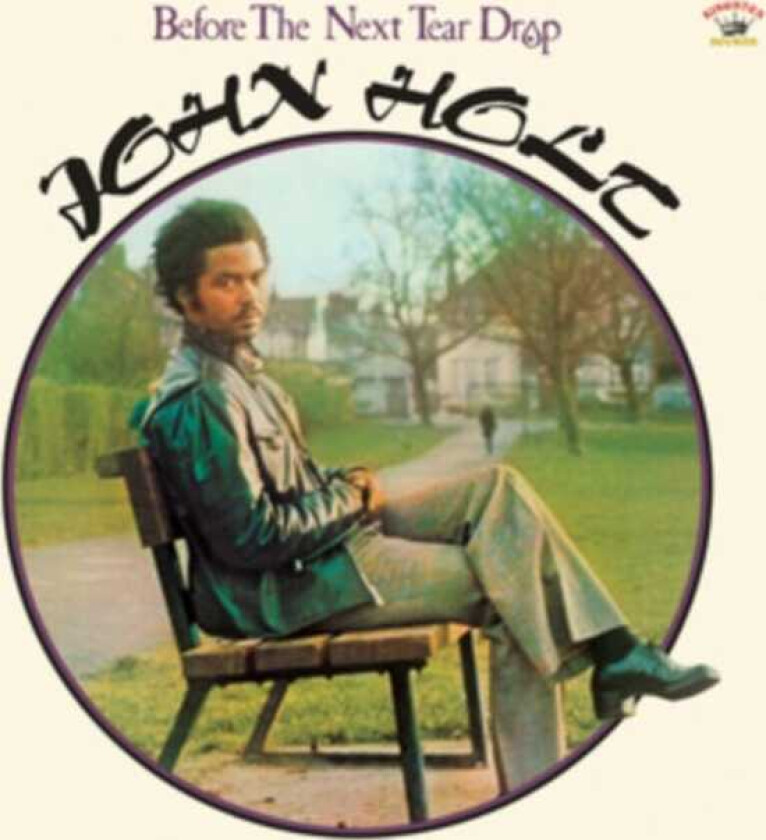 John Holt Before The Next Teardrop CD