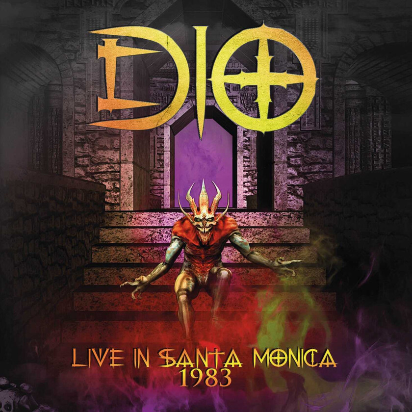 Dio Live In Santa Monica 1983 CD