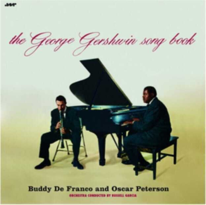 Buddy Defranco, Oscar Peterson The George Gershwin Song Book LP/Vinyl