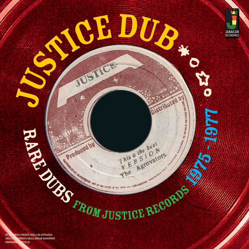 Diverse Artister Justice Dub Rare Grooves CD
