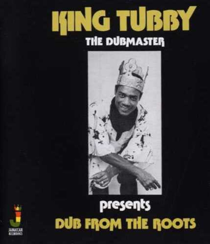 King Tubby Dub From The Roots CD