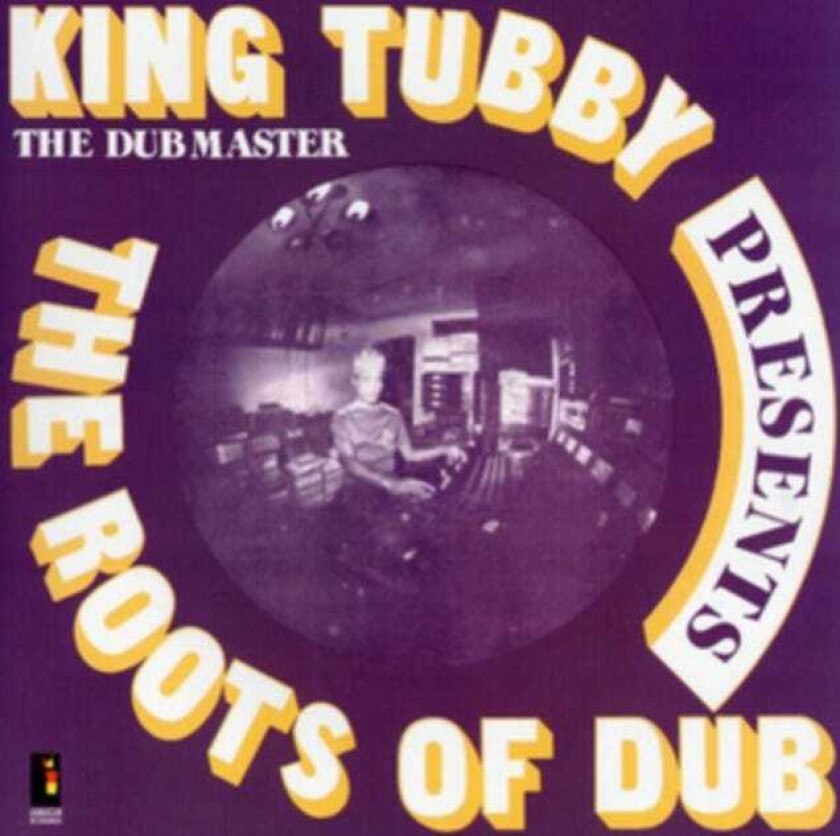 King Tubby The Roots Of Dub LP/Vinyl