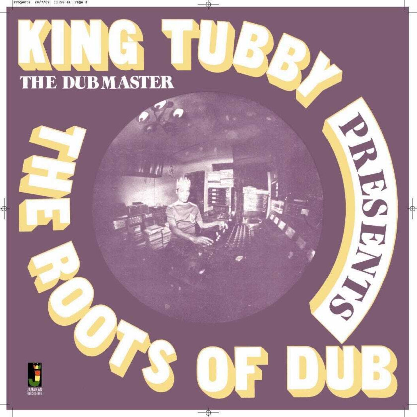 King Tubby  The Roots Of Dub  CD