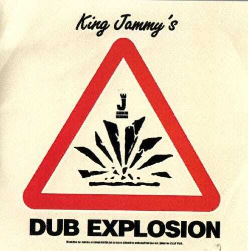 King Jammy Dub Explosion CD