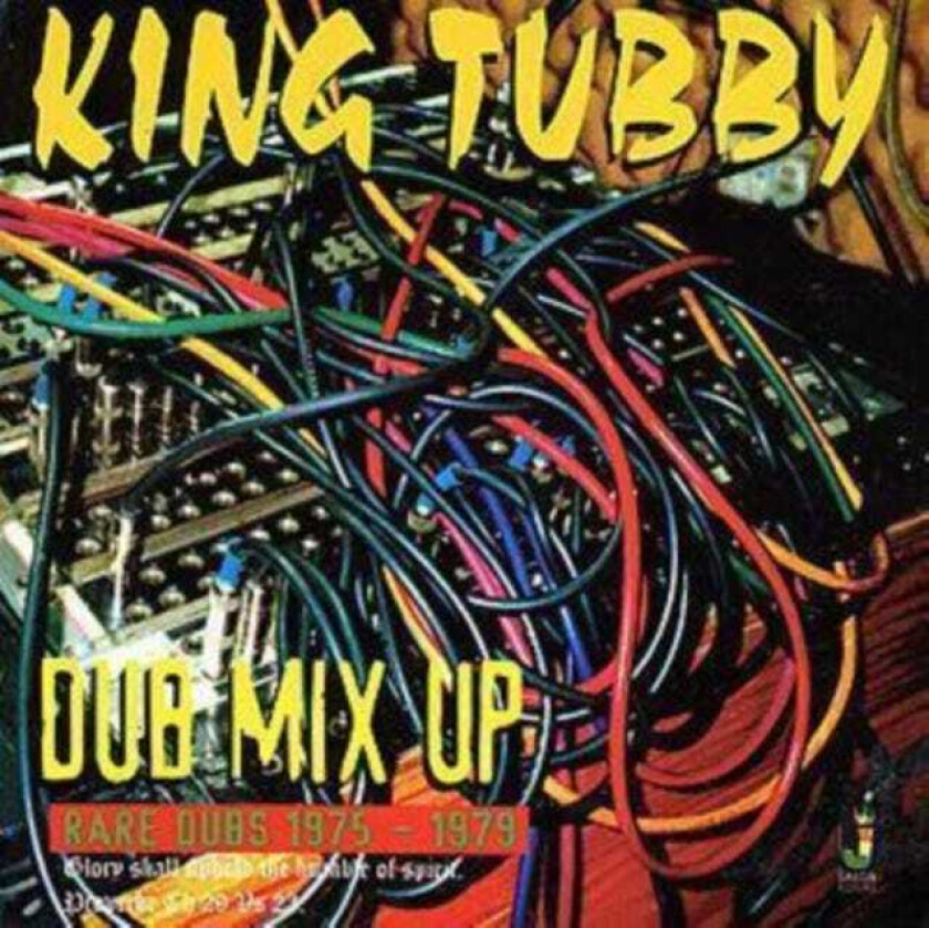 King Tubby Rare Dubs 19751979 CD