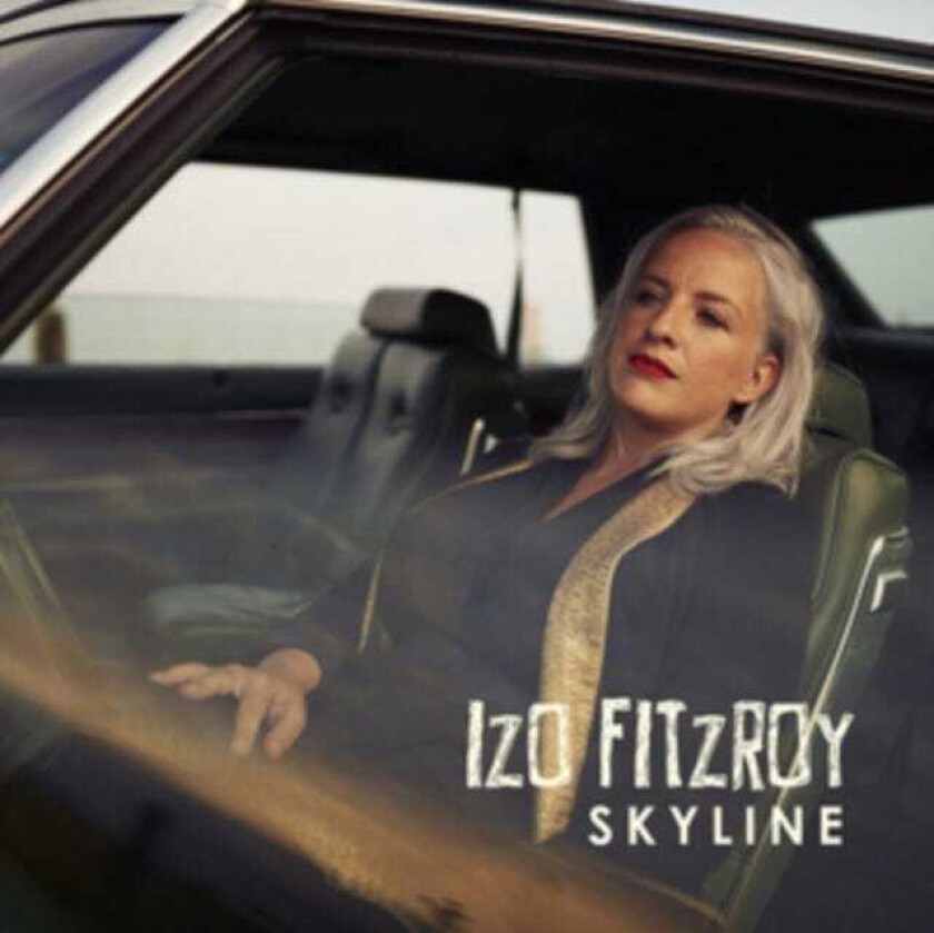 Izo Fitzroy Skyline LP/Vinyl