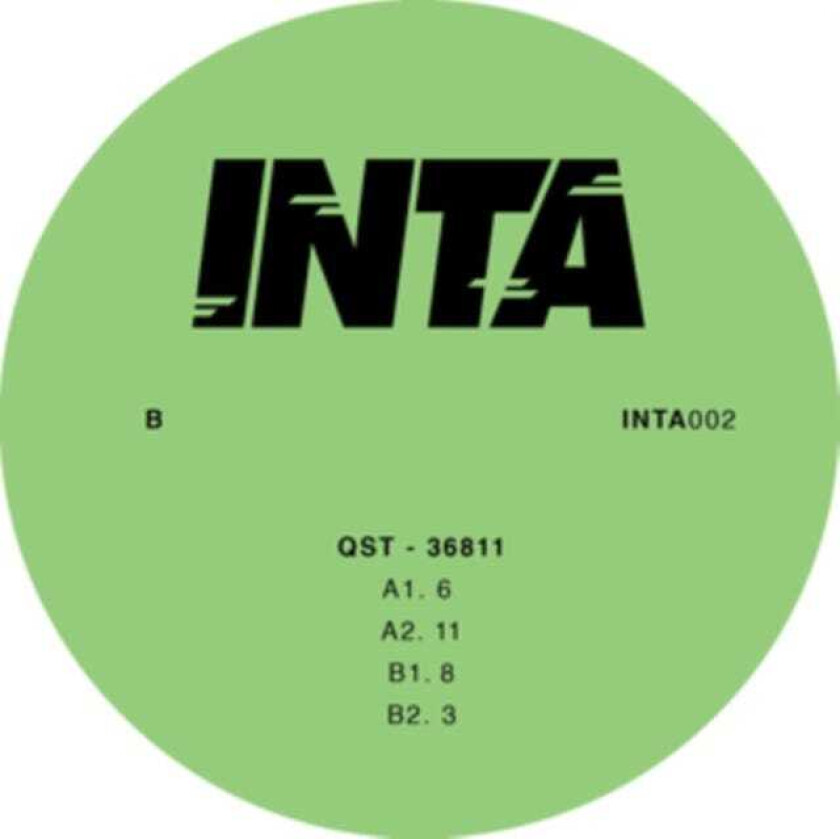 Qst 36811 LP/Vinyl