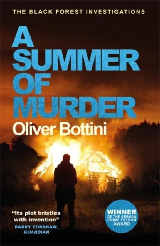 A Summer of Murder av Oliver Bottini