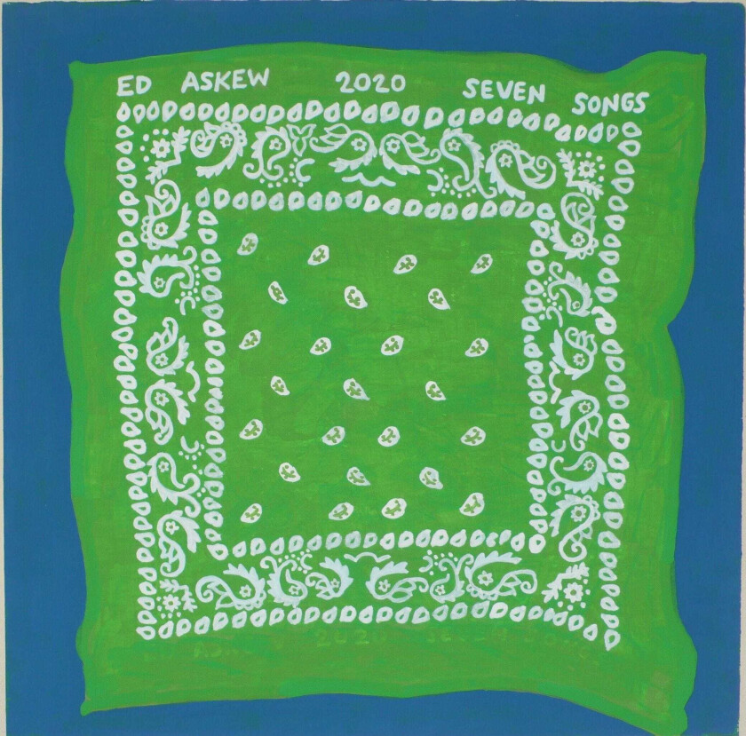 Ed Askew 2020 LP/Vinyl