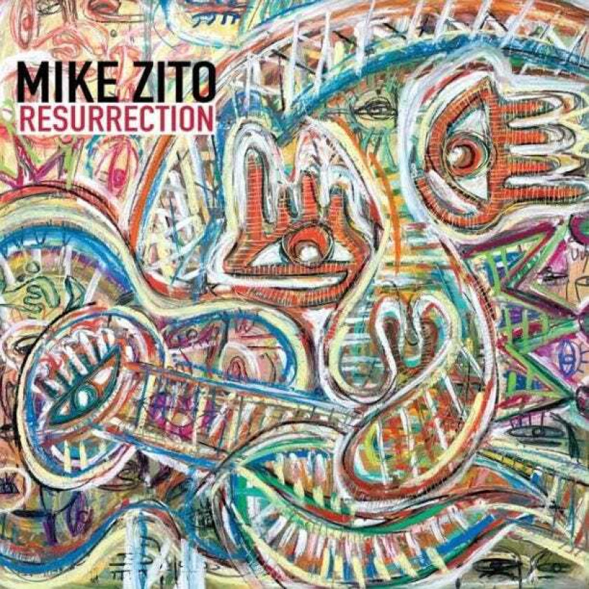 Mike Zito  Resurrection  CD