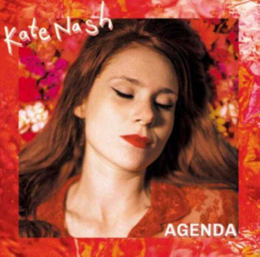 Kate Nash Agenda LP/Vinyl