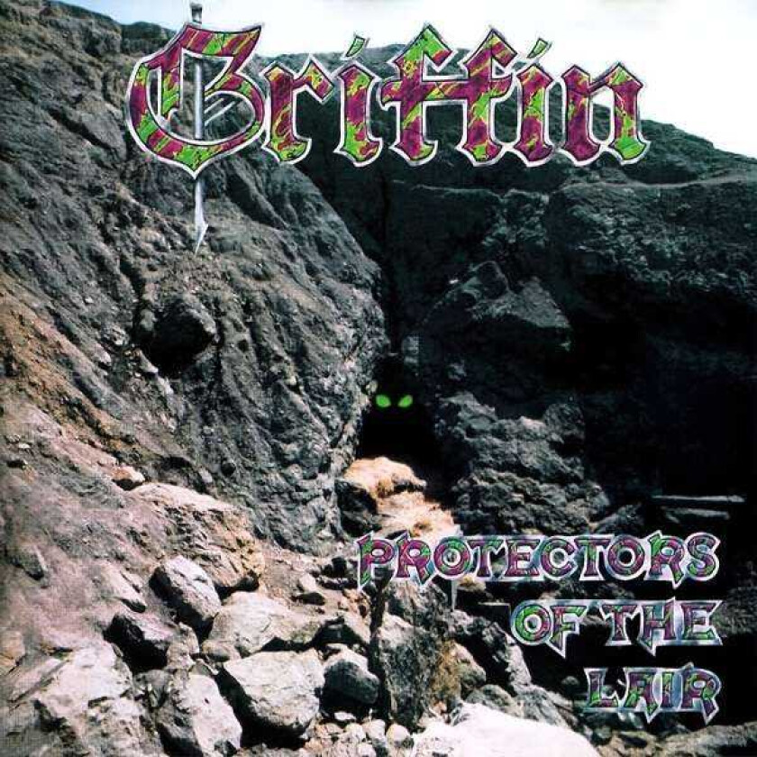 Griffin Protectors Of The Lair LP/Vinyl