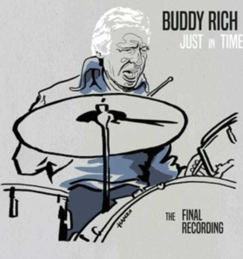 Buddy Rich  Just In Time  CD