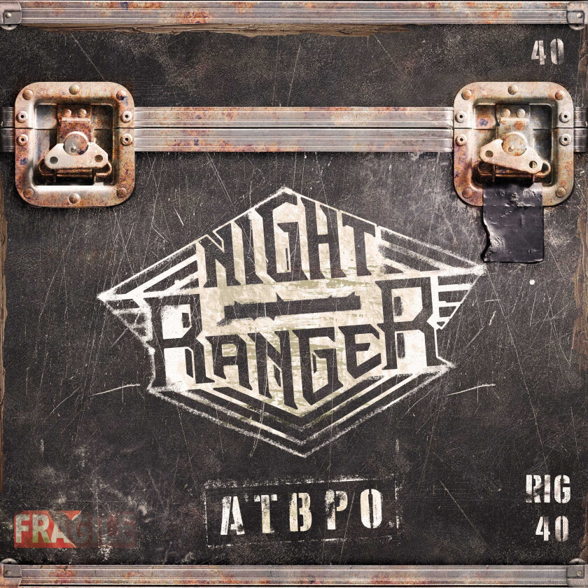 Night Ranger ATBPO LP/Vinyl