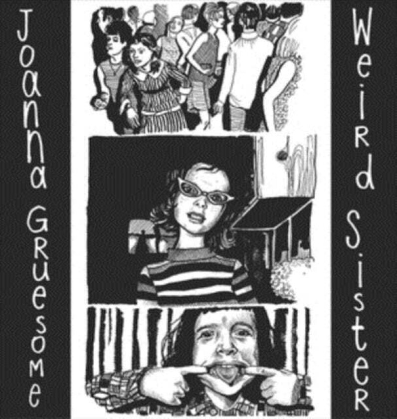 Joanna Gruesome Weird Sister LP/Vinyl