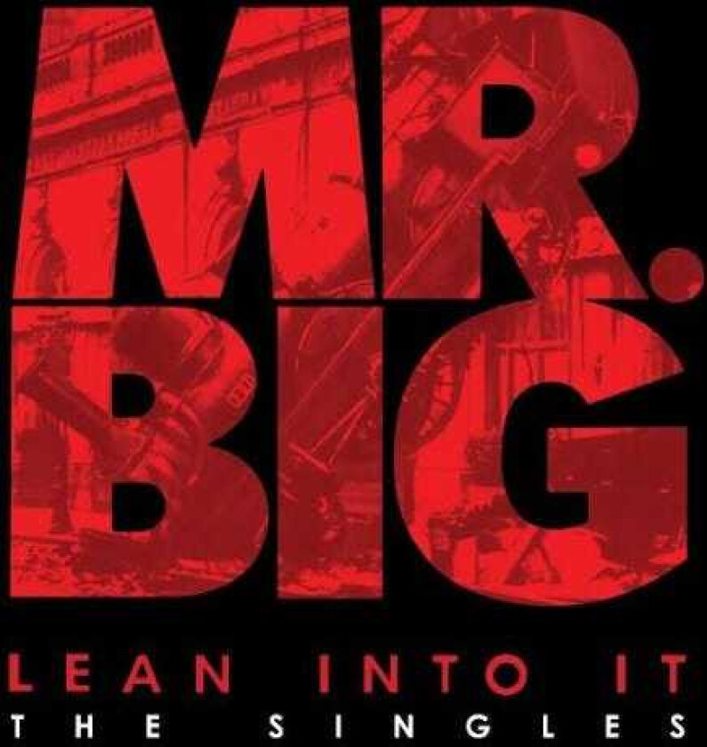 Bilde av Mr. Big  Lean Into It  The Singles  LP/Vinyl