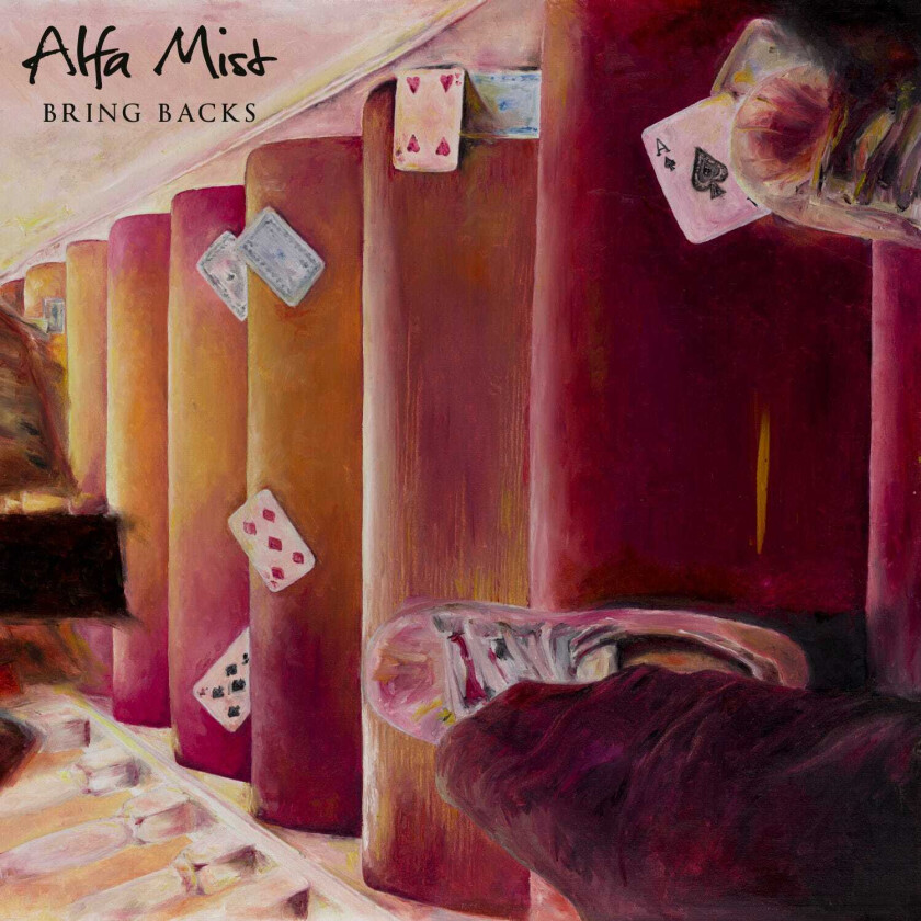Alfa Mist Bring Backs LP/Vinyl