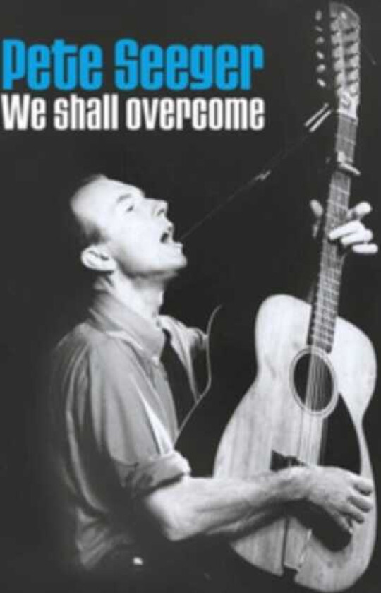 Pete Seeger We Shall Overcome LP/Vinyl
