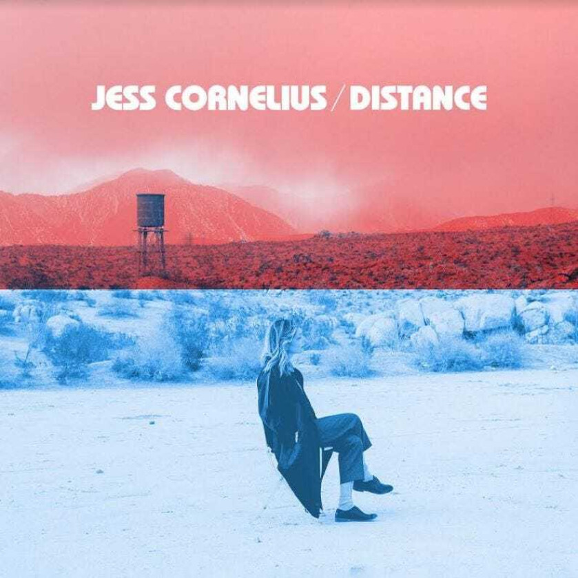 Jess Cornelius Distance LP/Vinyl