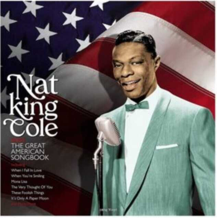 Nat King Cole  Sings The American Songbook  LP/Vinyl