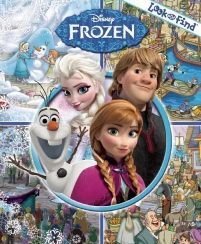 Disney Frost