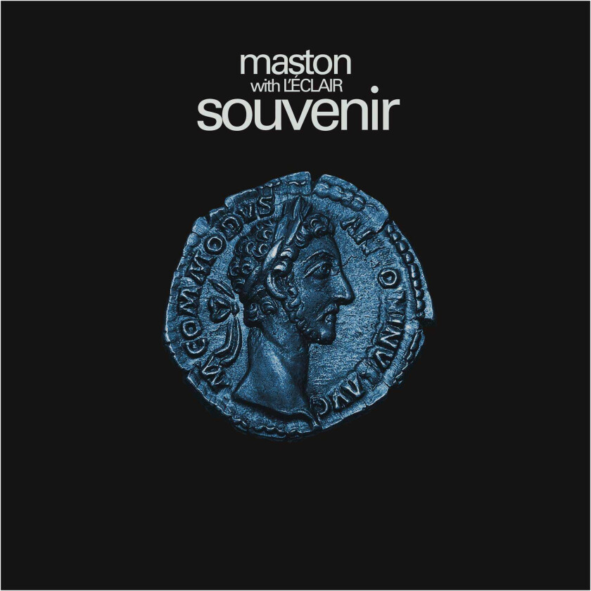 Maston Souvenir CD