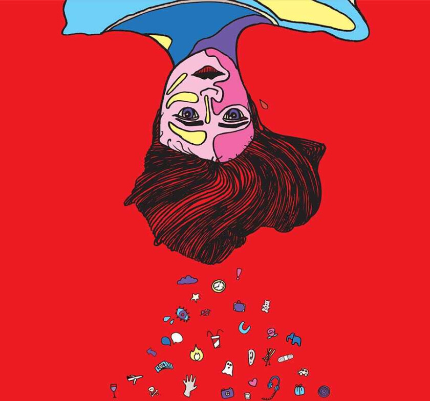 Madeira Bad Humors LP/Vinyl