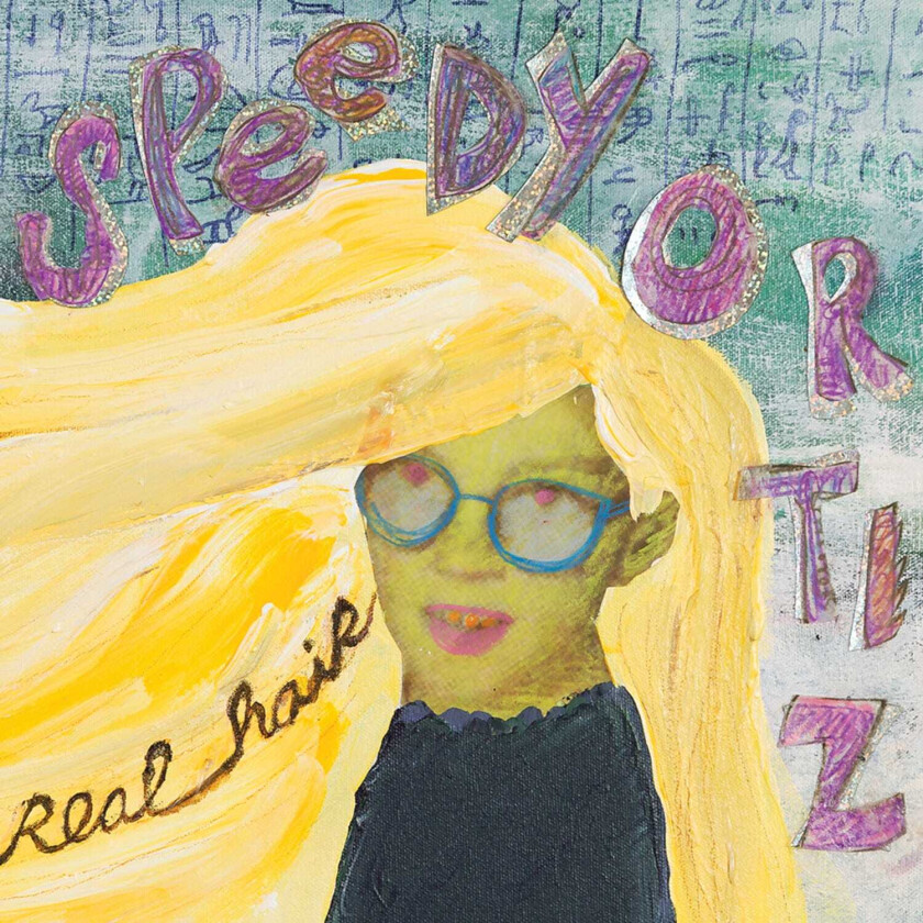Speedy Ortiz Real Hair EP LP/Vinyl