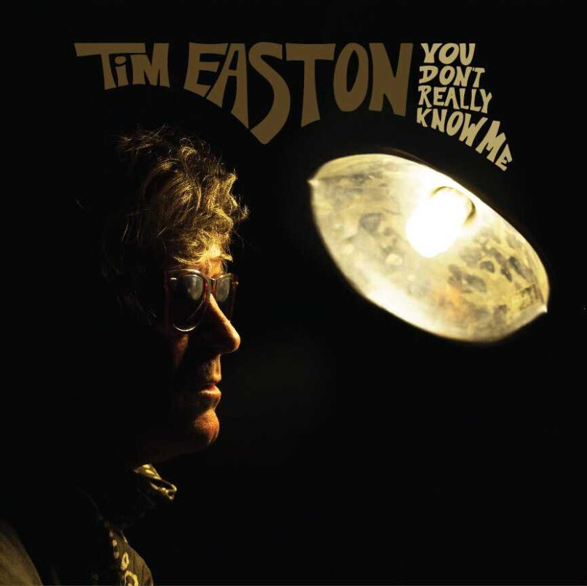 Tim Easton  You Don't Really Know Me  CD