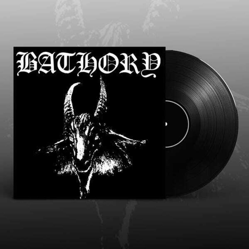 Bathory Bathory LP/Vinyl
