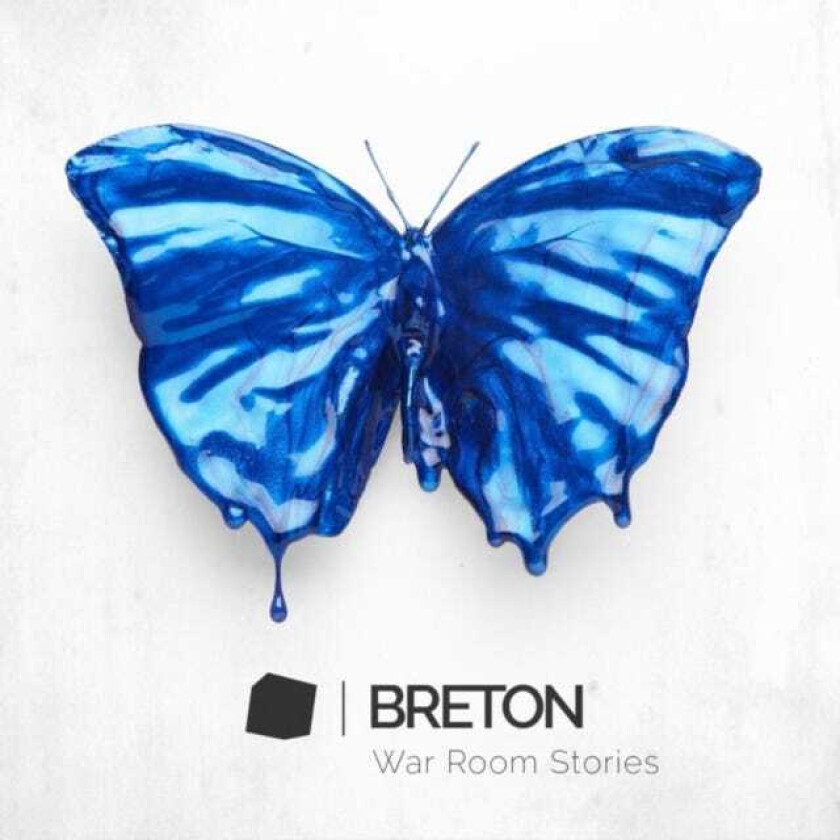 Breton War Room Stories CD
